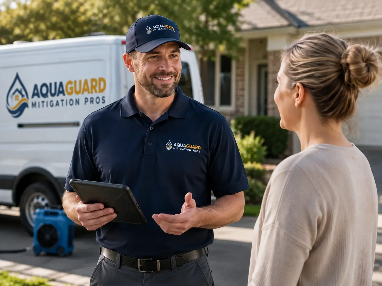 Water Damage Mitigation Forest Hill, MD FAQs